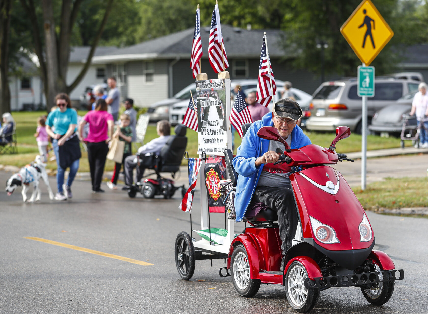 Evansdale Parade 13